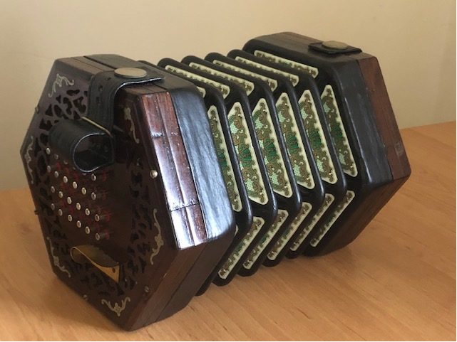 A concertina
