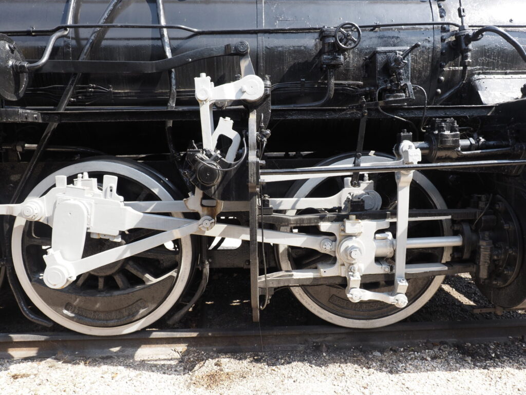 Hungarian railway history park