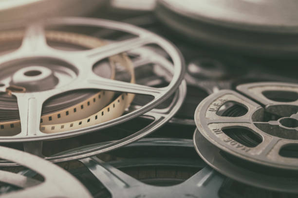 Reels of film